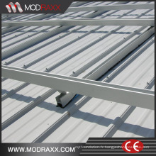 Système de montage de toit en aluminium de puissance verte (XL208)
